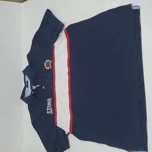 Tommy Hillfiger vintage men's polo. Size Large.
